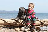 ENFANT ET CHIEN 051